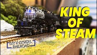 Kato N Scale Big Boy:  Go Big or Go Home