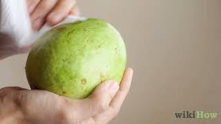 How to Eat Guava