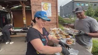 World Central Kitchen begins providing meals across Western North Carolina to people in need