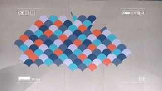 PET wall panels