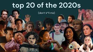 the 20 best films of the 2020s