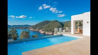 ¡SOLD! Modern style 3-bedroom house for sale with amazing views in Cala San Vicente