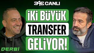 İki büyük transfer... | Kayserispor-Fenerbahçe, Bodrum FK-Galatasaray | Hakemler içinde yapı mı var?