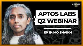 Aptos Q2 Update | Growth, DeFi, Partnerships, & Future