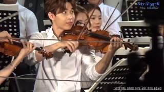 [Henry Focus] He is a pirate (캐리비안의 해적 OST) 헨리 Fancam_언제나칸타레2 파이널공연 (150719)