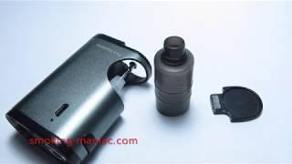 Ремонт на теча в Eleaf Pico Squeeze / Leak fix