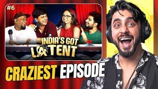 INDIA'S GOT LATENT EP 6 | Adit Minocha Reacts