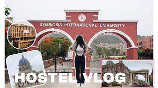 Hostel vlog | symbiosis international university lavale campus |