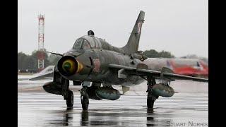 Su-22UM3K - The only proper jet to use unguided bomb in top tier? WarThunder Ground RB CAS game play