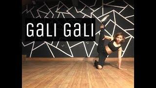 KGF :  GALI GALI | Neha Kakkar | Payal Rawat Choreography