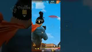 Psycho gaming.1Vs3DEAD EMOTE PRANK DON'T MISS THE END-GARENA FREE FIRE