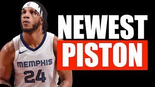 Pistons Sign Lamar Stevens