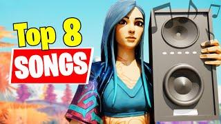 Top 8 BEST Songs To Use For Your Fortnite Montages! (Season 8)