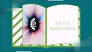 Engineers Corner Intro Video - engineerscorner.in