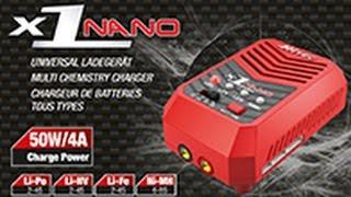 HiTEC X1-Nano [deutsch]