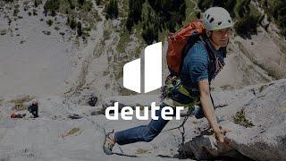 The deuter alpine backpack Guide Lite 30 +