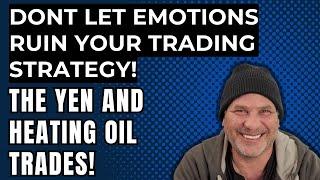 DONT LET EMOTIONS RUIN YOUR TRADING STRATEGY!