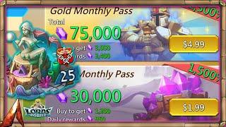 New Update Coming! Prisoner Display Change! Lords Mobile