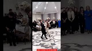 "LOVZAR 2024 - Chechen Dancer's Electrifying Lezginka Performance!"