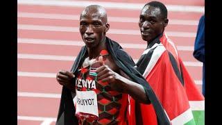 Timothy Cheruiyot the FARMER to Olympic Medalist