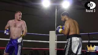Jason Smith VS Joe Barber | Full Fight and Interviews | 16/09/17