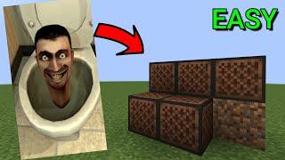 How to play Skibidi Toilet on Noteblocks?