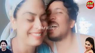 Arooj Pari Malik Akram Daily Dhillon Preet Vlog Routine Village Life Pakistan #Volga 2022 AM VLOG TV