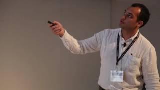 Nicholas Funai - Using quantum energy teleportation to create exotic spacetimes
