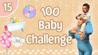 Bubble Babies | Dystopian Future 100 Baby Challenge | #15 | Sims 4