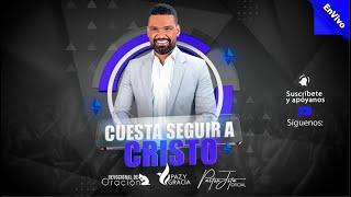 #oracionenvivo  | Cuesta seguir a Cristo | #pastorjota