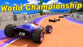 The Trackmania World Championship Final 2024