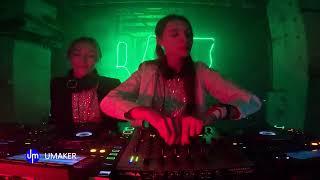 Tech House | ZEMTSOVA ANNA KARENINA | Mutabor 01 12 2023 #dj #party #music