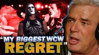 ERIC BISCHOFF: The one WCW moment I wish I could erase