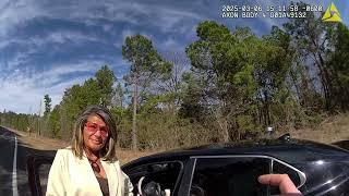 What  Happened When Deputy Walton Responded To Call Of Passed Out Woman at Sparky's Store? 04/06/25