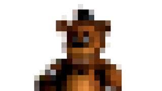 1 Bit, 4 Bits, 16 Bits, 32 Bits, 64 Bits, 128 Bits (Freddy Fazbear)