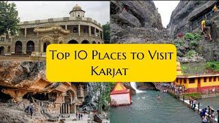 Places to visit in Karjat for couples | Karjat picnic spot