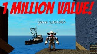 1 Million value in Counter Blox Trading!