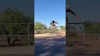 Happy Father’s Tre! #treflip #sk8 #etnies #az #skate #explore #4yp #4you #venturetrucks #thps