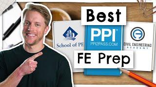 Best FE Exam Prep Courses 2025 (Reviewed & Ranked)