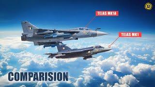 Tejas MK1 Vs Tejas Mk1A: Sharpened Claws