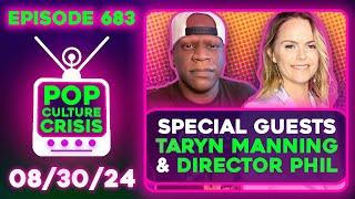 Snow White MASS DISLIKES, Discussing Evil in Hollywood (W/ Taryn Manning & Director Phil) | Ep. 683