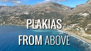 Wanderung auf den Berg Korifi (Paligremnos) bei Plakias, Kreta