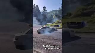 Nissan S13 Executes Flawless Drift | Pure Elegance on Track! GSCN Videos 2024