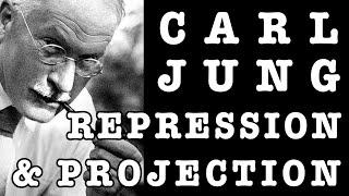 Carl Jung on Repression & Projection: A Departure from Traditional Psychoanalysis