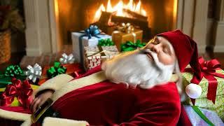  Hours of Beautiful Christmas Music  Santa’s Sleeping Soundly! 2024 Playlist