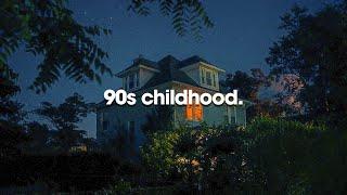 ＣＨＩＬＤＨＯＯＤ ＮＯＳＴＡＬＧＩＡ // vaporwave ~ dreamwave mix