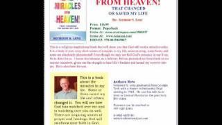 60 Miracles From Heaven  Book Video