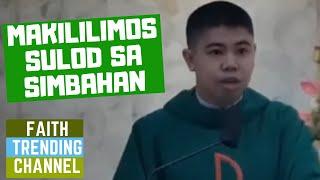 WALI NGA DILI KA ALKANSE: MAKILILIMOS SULOD SA SIMBAHAN