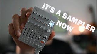 The feature we didn't need - New TX-6 Firmware update