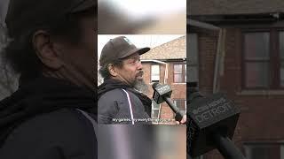 West Detroit apartment building fire injures 13 people